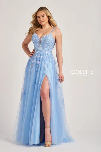 Colette by Daphne #CL8060 #0 default frontface vertical thumbnail