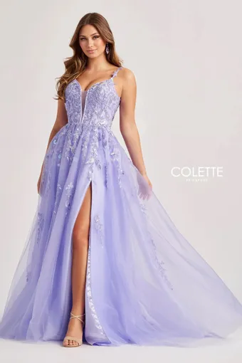 Colette by Daphne #CL8060 #1 frontface vertical thumbnail