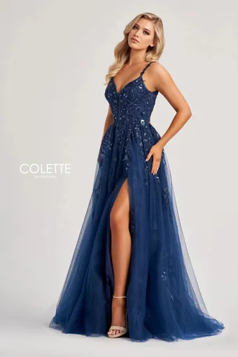 Colette by Daphne #CL8060 #2 frontface vertical thumbnail