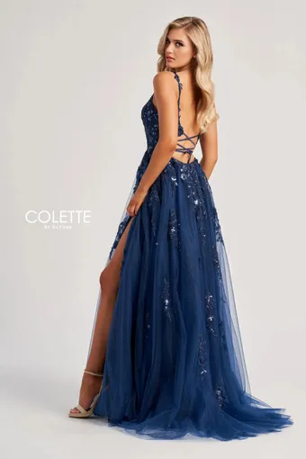 Colette by Daphne #CL8060 #3 default backface vertical thumbnail