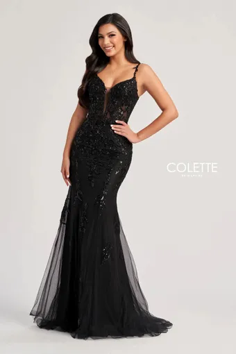 Colette by Daphne #CL8210 #2 frontface vertical thumbnail