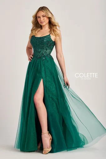 Colette by Daphne #CL8240 #1 frontface vertical thumbnail
