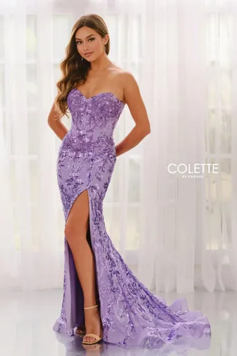 Colette by Daphne #CL8440 #6 frontface vertical thumbnail