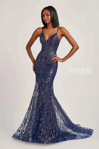 Colette by Daphne #CL8630 #3 frontface vertical thumbnail