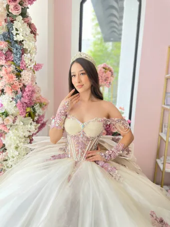 Perfect Dress 15 Style #AG375 #37 frontface vertical cropped thumbnail