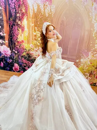 Perfect Dress 15 Style #AG375 #11 backface vertical thumbnail