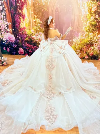 Perfect Dress 15 Style #AG375 #18 backface vertical thumbnail