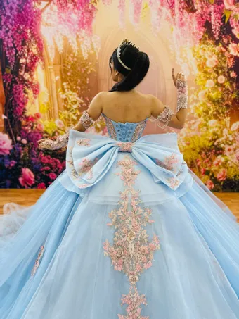 Perfect Dress 15 Style #AG375 #57 backface vertical cropped thumbnail