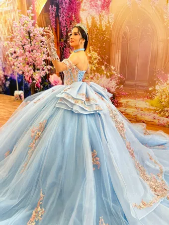 Perfect Dress 15 Style #AG375 #10 backface vertical thumbnail
