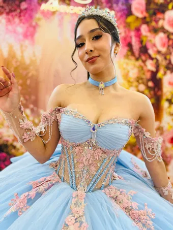 Perfect Dress 15 Style #AG375 #36 frontface vertical cropped thumbnail
