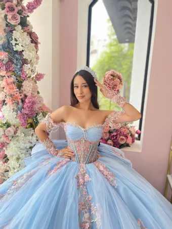 Perfect Dress 15 Style #AG375 #28 frontface vertical cropped thumbnail