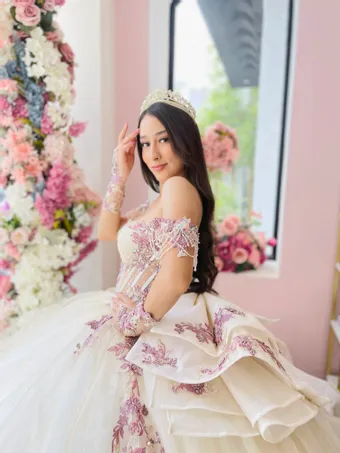 Perfect Dress 15 Style #AG375 #19 frontface vertical cropped thumbnail