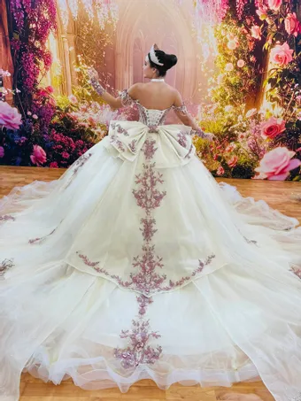 Perfect Dress 15 Style #AG375 #12 backface vertical thumbnail