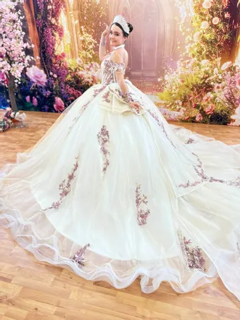 Perfect Dress 15 Style #AG375 #15 backface vertical thumbnail