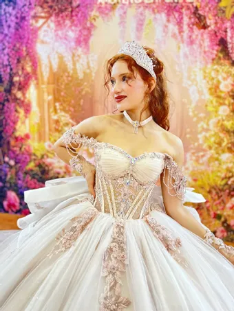 Perfect Dress 15 Style #AG375 #51 frontface vertical cropped thumbnail