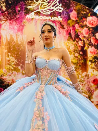 Perfect Dress 15 Style #AG375 #25 frontface vertical cropped thumbnail
