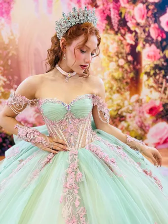 Perfect Dress 15 Style #AG375 #50 frontface vertical cropped thumbnail