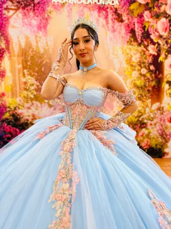 Perfect Dress 15 Style #AG375 #38 frontface vertical cropped thumbnail