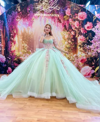 Perfect Dress 15 Style #AG375 #3 frontface vertical thumbnail