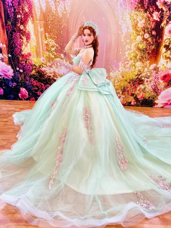 Perfect Dress 15 Style #AG375 #4 frontface vertical thumbnail