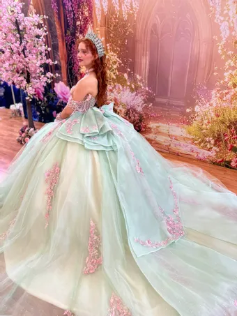 Perfect Dress 15 Style #AG375 #14 backface vertical thumbnail