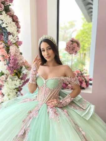 Perfect Dress 15 Style #AG375 #26 frontface vertical cropped thumbnail