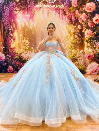 Perfect Dress 15 Style #AG375 #0 default frontface vertical thumbnail