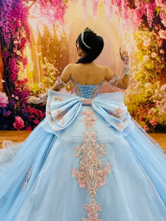 Perfect Dress 15 Style #AG375 #60 backface vertical cropped thumbnail