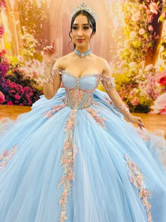 Perfect Dress 15 Style #AG375 #33 frontface vertical cropped thumbnail