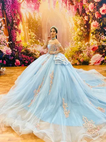 Perfect Dress 15 Style #AG375 #5 frontface vertical thumbnail