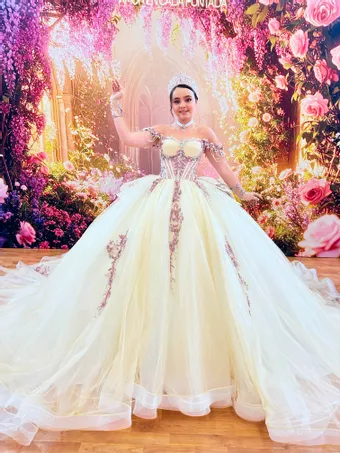 Perfect Dress 15 Style #AG375 #2 frontface vertical thumbnail