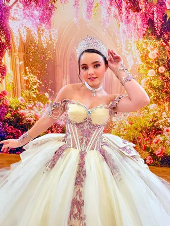 Perfect Dress 15 Style #AG375 #23 frontface vertical cropped thumbnail