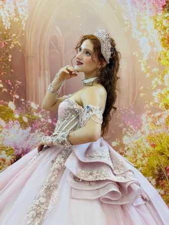 Perfect Dress 15 Style #AG375 #30 frontface vertical cropped thumbnail