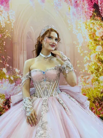 Perfect Dress 15 Style #AG375 #20 frontface vertical cropped thumbnail