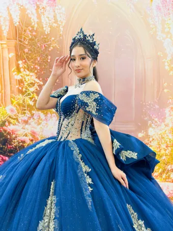 Perfect Dress 15 Style #AG376 #6 frontface vertical cropped thumbnail