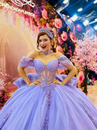 Perfect Dress 15 Style #AG376 #3 frontface vertical cropped thumbnail