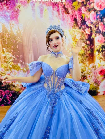 Perfect Dress 15 Style #AG376 #4 frontface vertical cropped thumbnail
