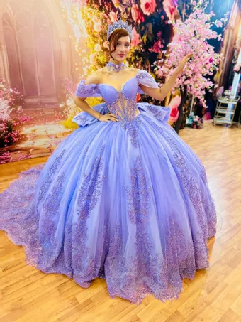 Perfect Dress 15 Style #AG376 #0 default frontface vertical thumbnail