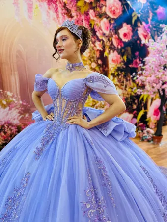 Perfect Dress 15 Style #AG376 #8 frontface vertical cropped thumbnail