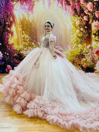 Perfect Dress 15 Style #AG377 #1 frontface vertical thumbnail
