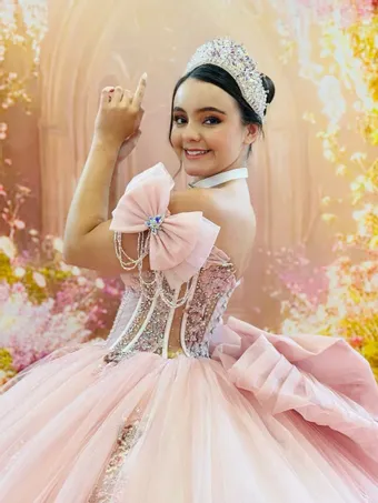 Perfect Dress 15 Style #AG377 #35 backface vertical cropped thumbnail
