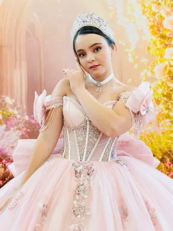 Perfect Dress 15 Style #AG377 #25 frontface vertical cropped thumbnail