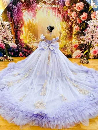 Perfect Dress 15 Style #AG377 #12 backface vertical thumbnail