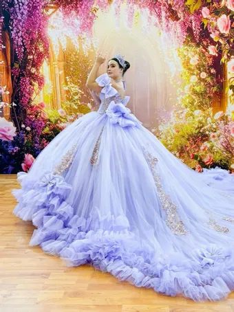 Perfect Dress 15 Style #AG377 #18 backface vertical thumbnail