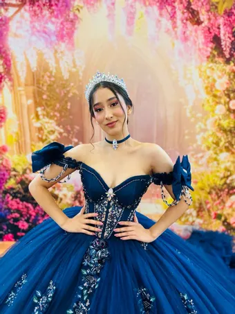 Perfect Dress 15 Style #AG377 #22 frontface vertical cropped thumbnail