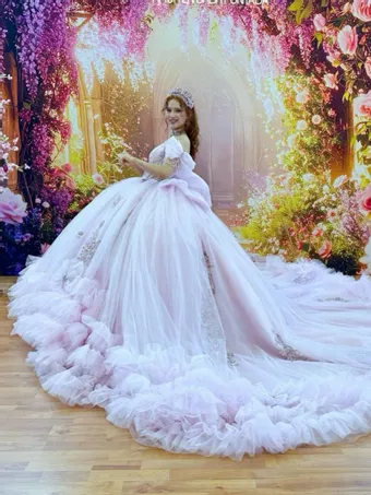 Perfect Dress 15 Style #AG377 #16 backface vertical thumbnail