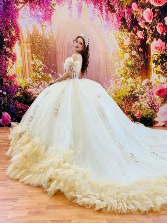 Perfect Dress 15 Style #AG377 #11 backface vertical thumbnail