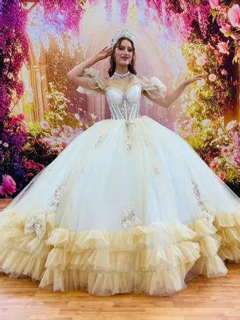 Perfect Dress 15 Style #AG377 #4 frontface vertical thumbnail