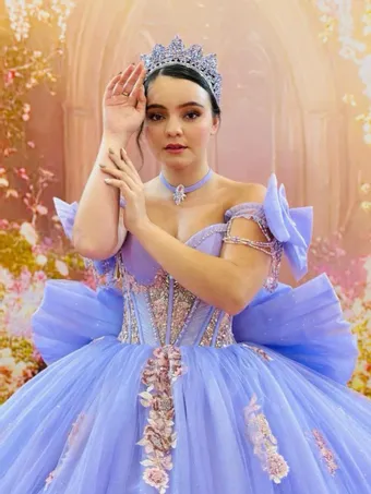 Perfect Dress 15 Style #AG377 #28 frontface vertical cropped thumbnail