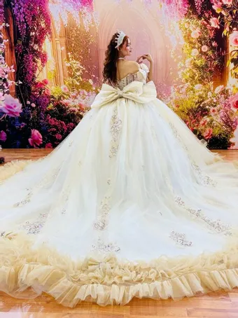 Perfect Dress 15 Style #AG377 #21 backface vertical thumbnail